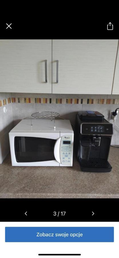 Apartament Nakaszubach Szemud Ngoại thất bức ảnh