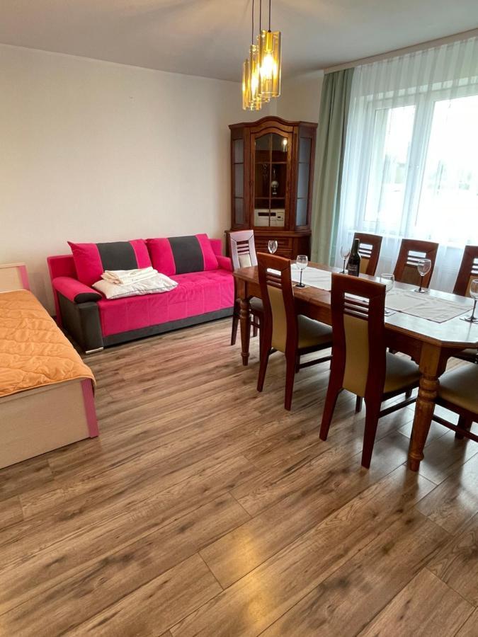 Apartament Nakaszubach Szemud Ngoại thất bức ảnh